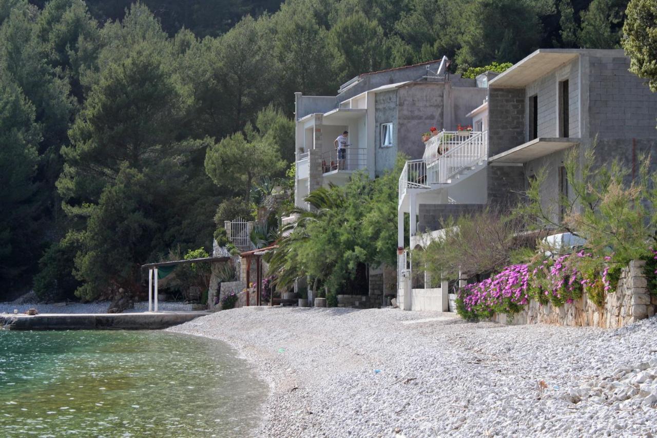 Seaside Secluded Apartments Cove Smokvina, Hvar - 4036 Bogomolje Exterior foto